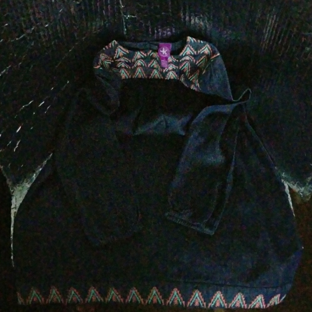 Jk girls denim dress size 6x